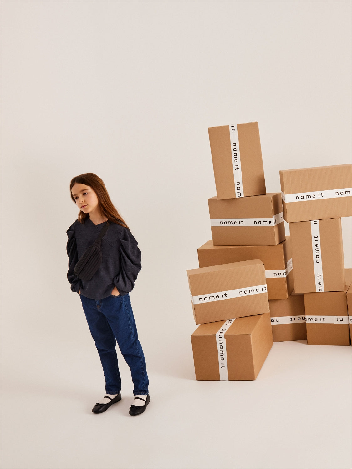 NKFODOUISE T-Shirts & Tops - India Ink